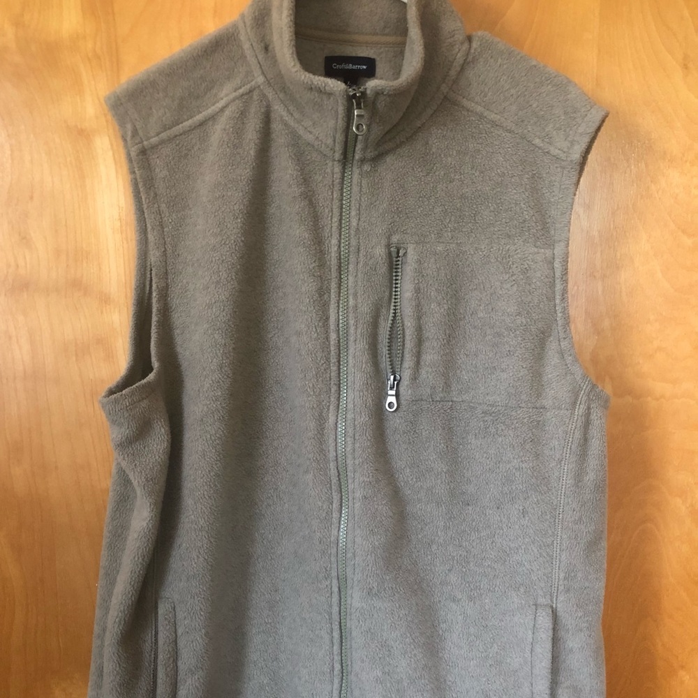 Soft Men’s Vest